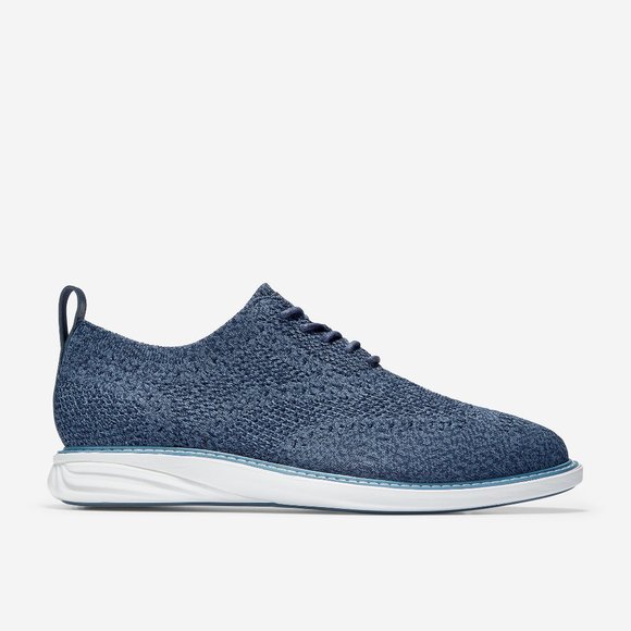 Cole Haan Grand Evolution Wingtip Oxford - Picture 1 of 11